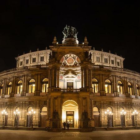 Mirabelle - Wohnen in der Dresdner Neustadt Dresden Exterior foto