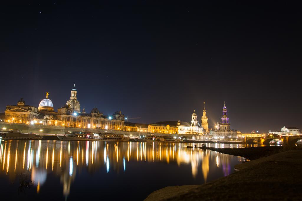 Mirabelle - Wohnen in der Dresdner Neustadt Dresden Exterior foto