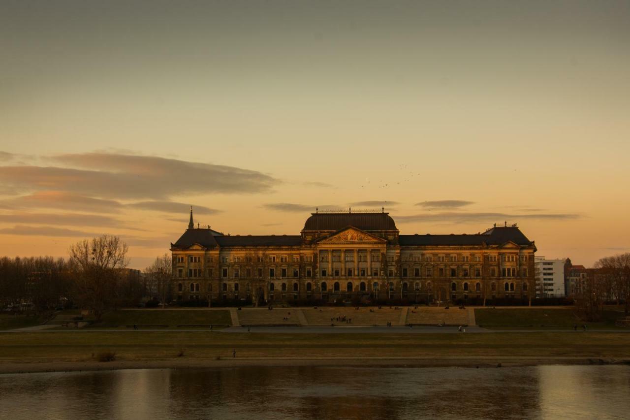 Mirabelle - Wohnen in der Dresdner Neustadt Dresden Exterior foto