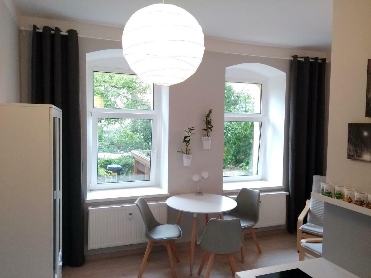 Mirabelle - Wohnen in der Dresdner Neustadt Dresden Exterior foto
